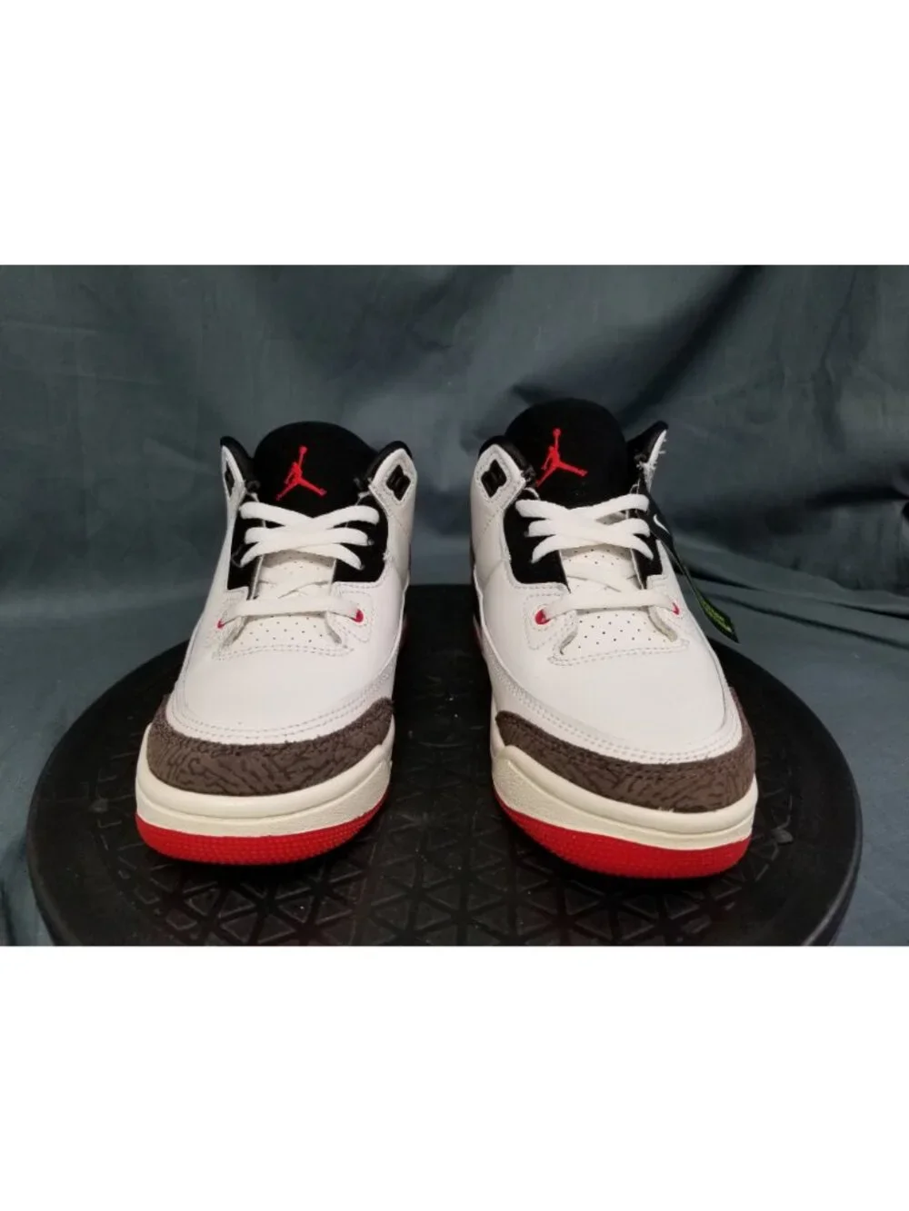 Jordan 3 Retro (PS) World's Best Dad DM0966 103 Size 13c NEW NO BOX !!